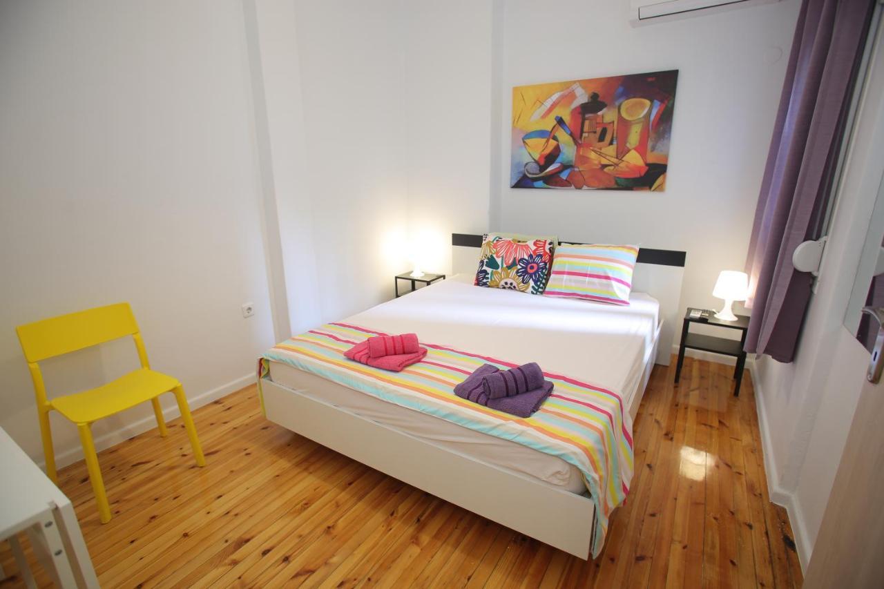 Central Studio Flat 1