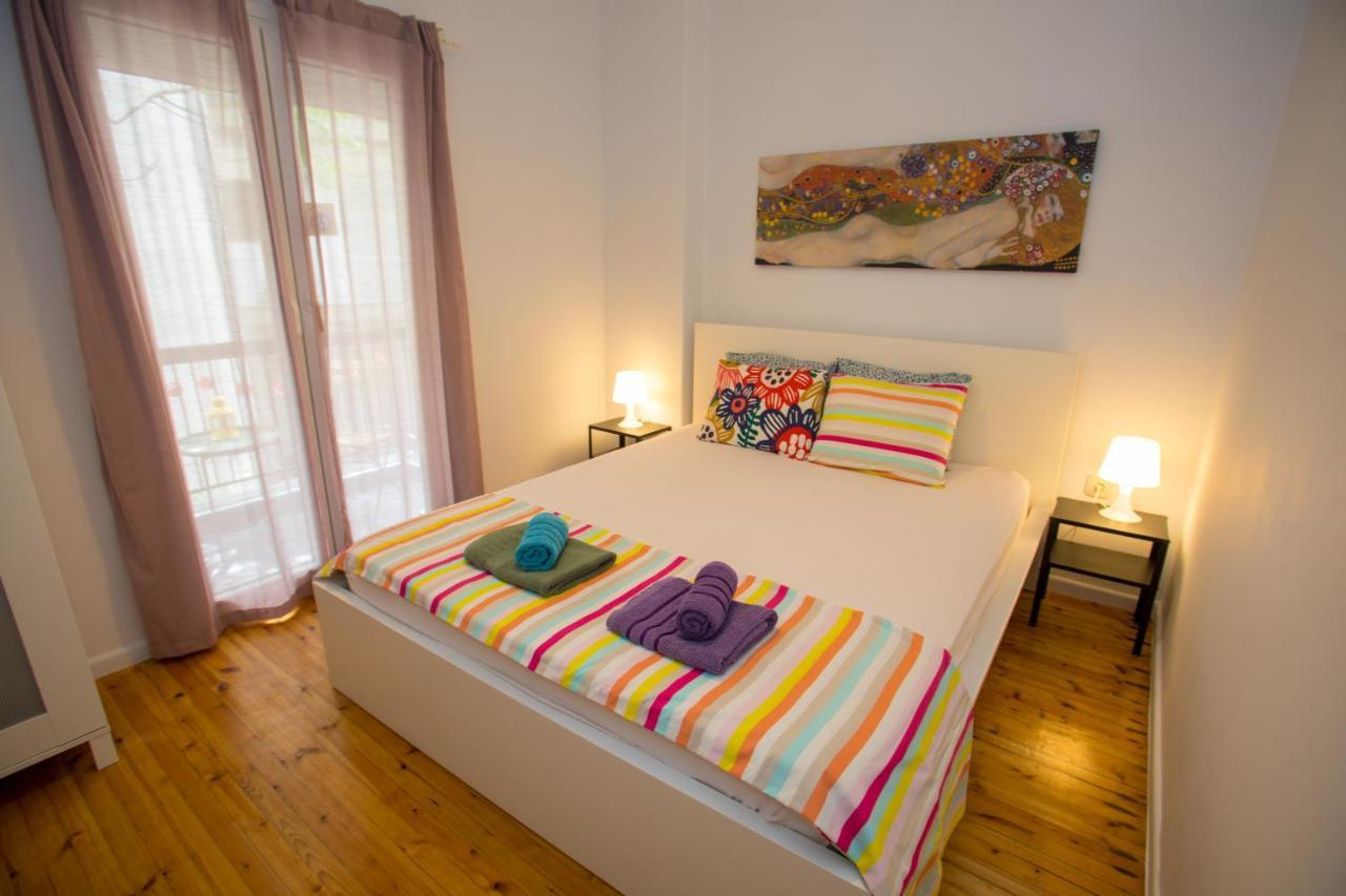 Central Studio Flat 2
