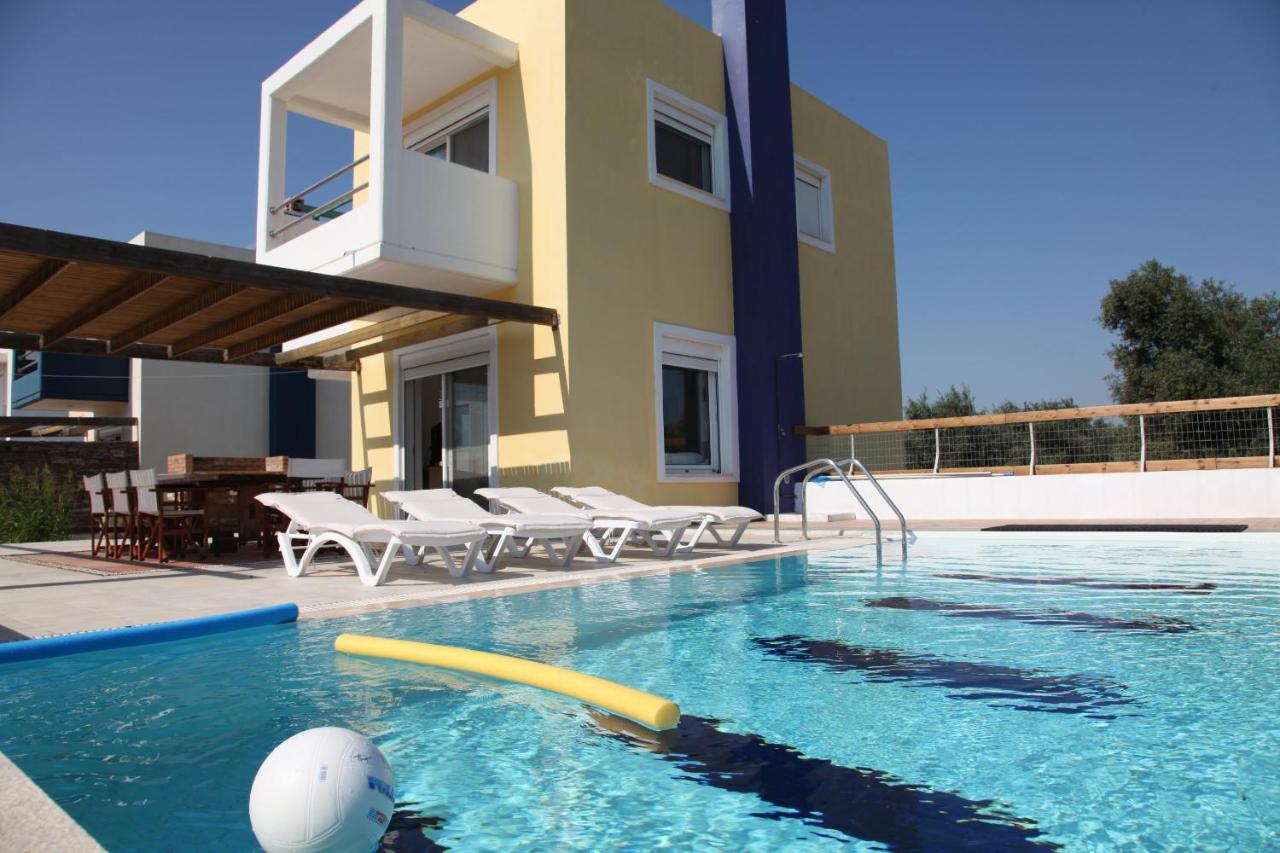 Afroditi-Villa-4, Private Pool, Sea And Golf
