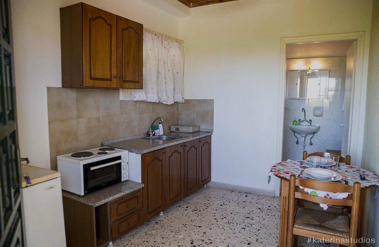Katerina Studios & Apartments