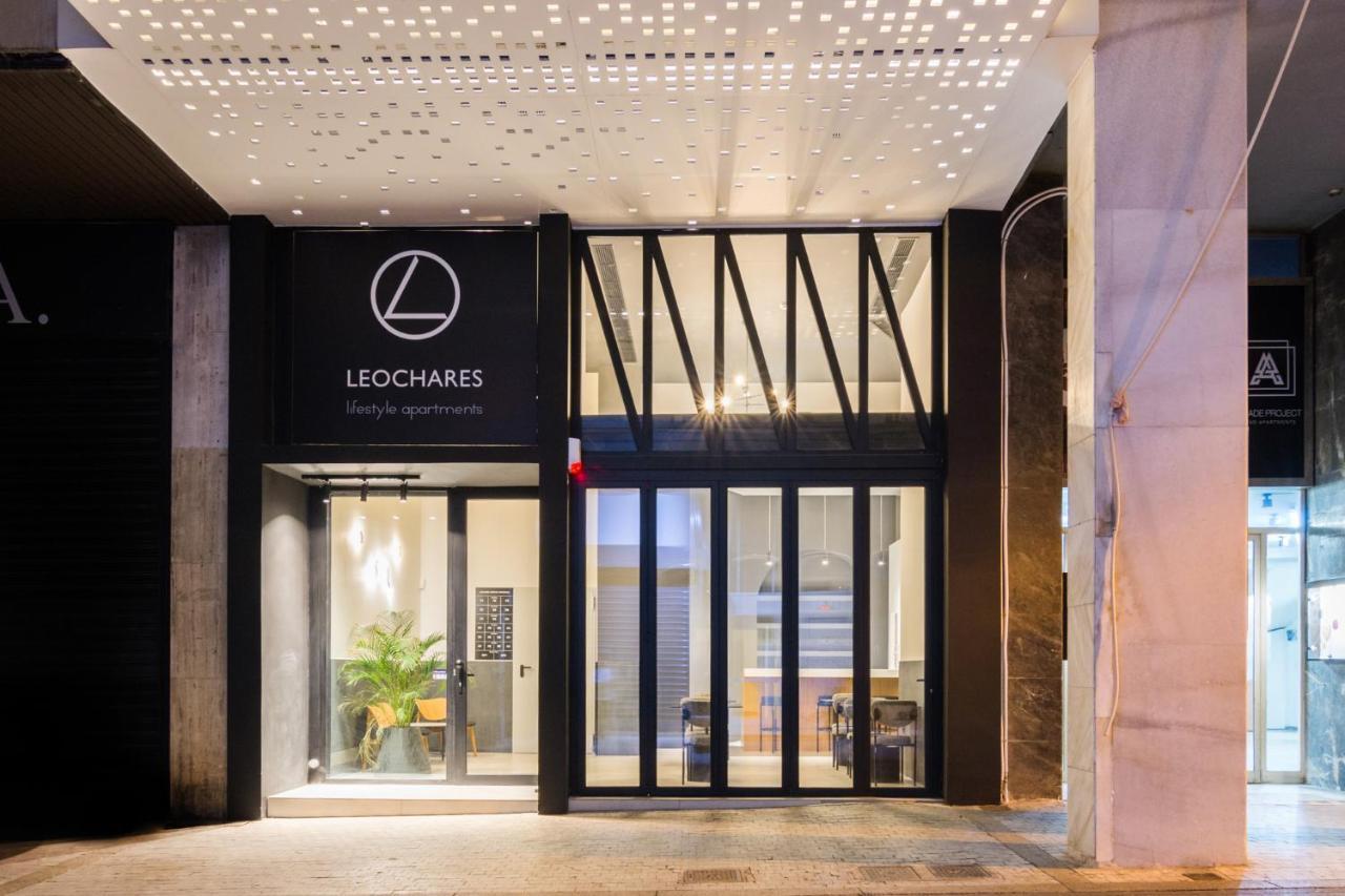 Leochares Lifestyle Apartments - Self Check-In (Adults Only)