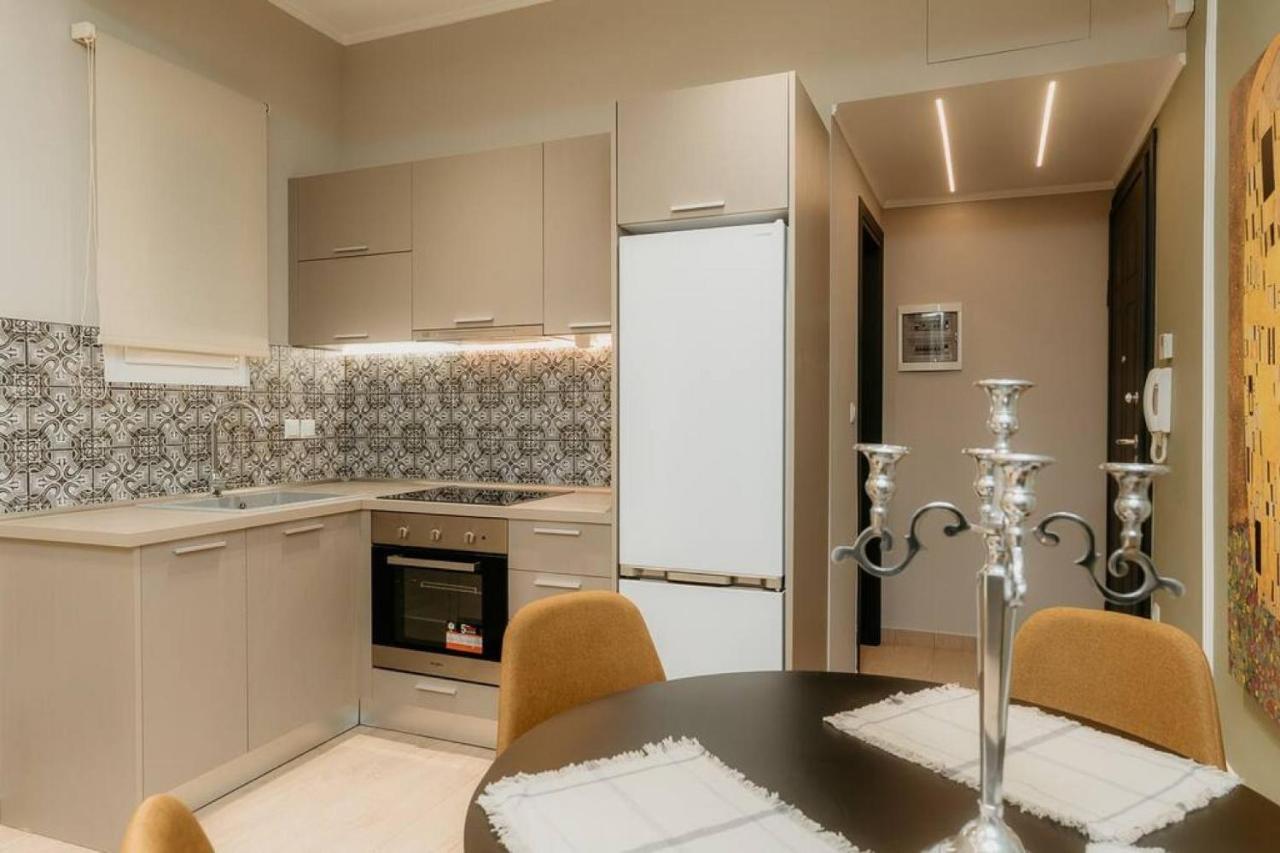 Satus Finem Egnatia's Luxury Suite 1