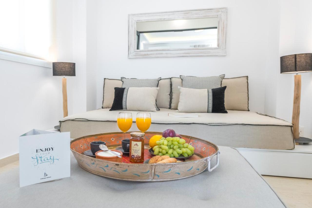 Melidi Luxury Penthouse in Koukaki