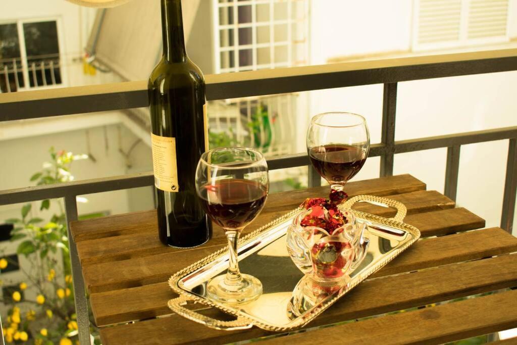 Cozy Renovated Flat in Koukaki
