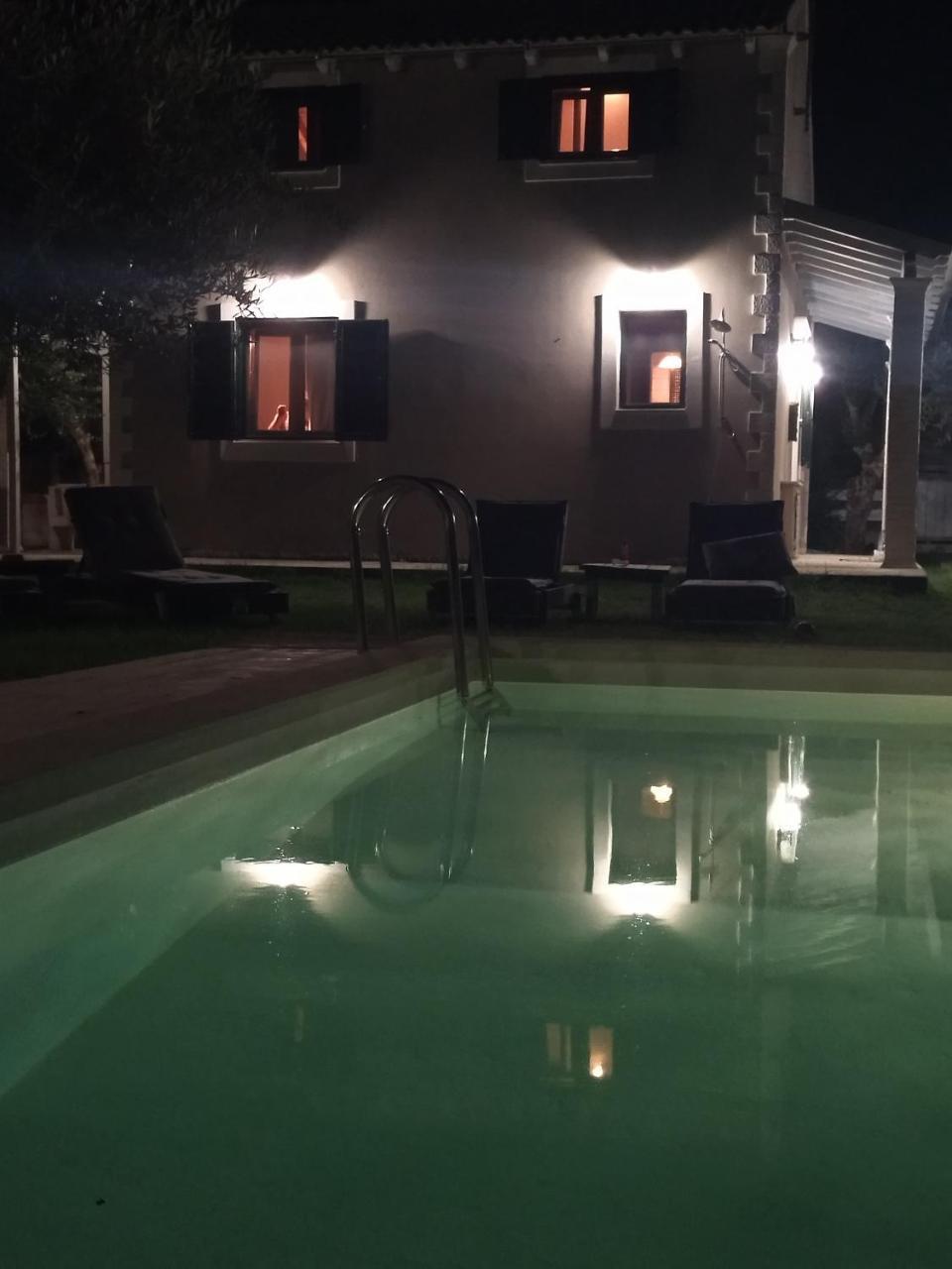 Theonymfi Luxury Villas