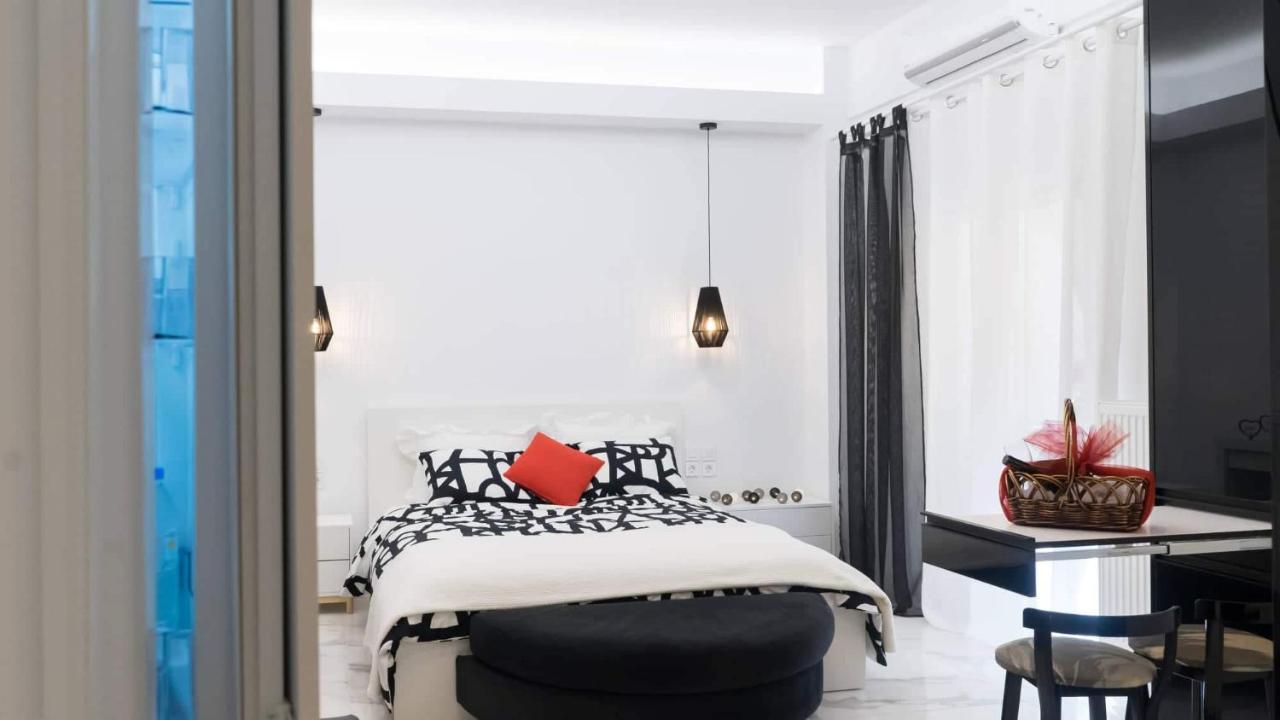 Affordable Luxury Studio Close To Ampelokipi Metro (Adults Only)