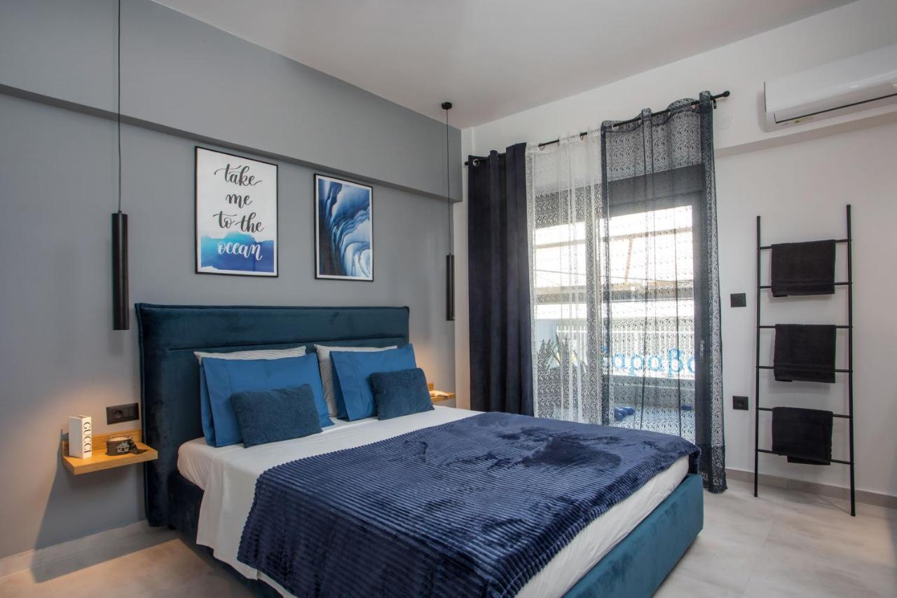 Rhodes Diamond Luxury Flat in the Heart of Town 1