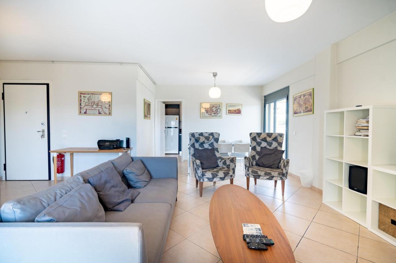 Koukaki Apartment 3 Bedrooms 6 Pers.