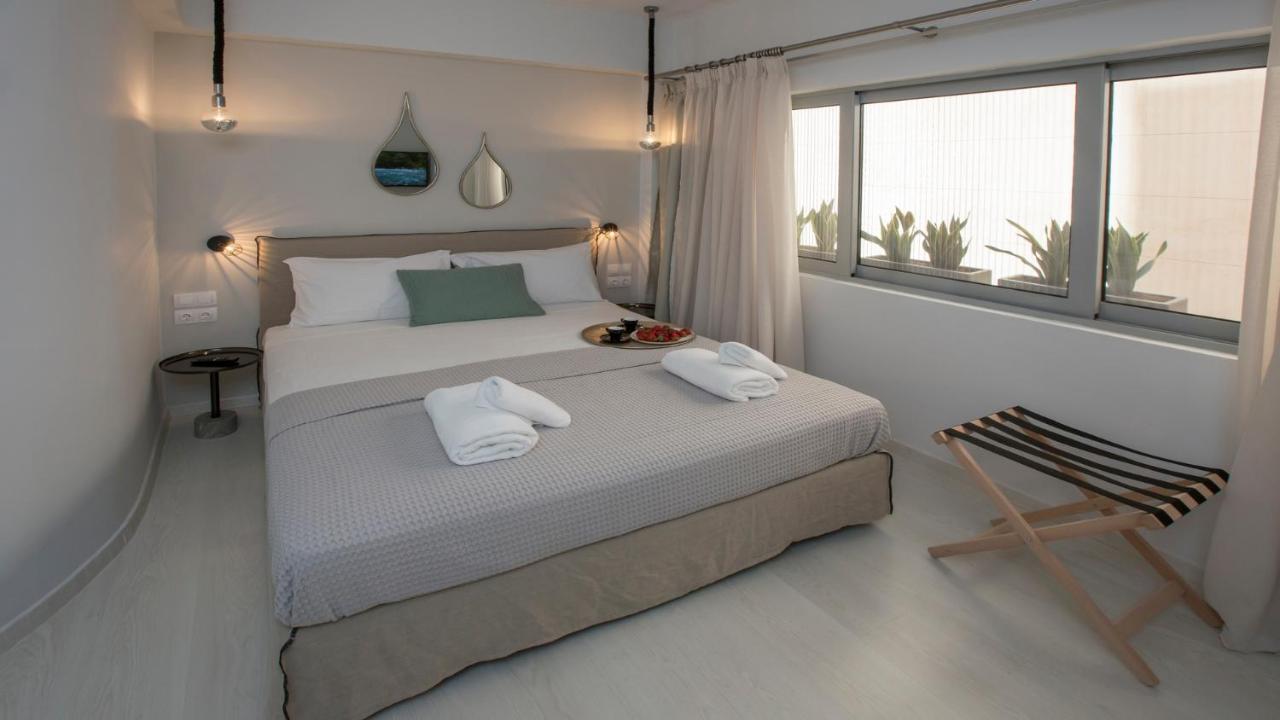 Ermou Stylish Suites by Ghh