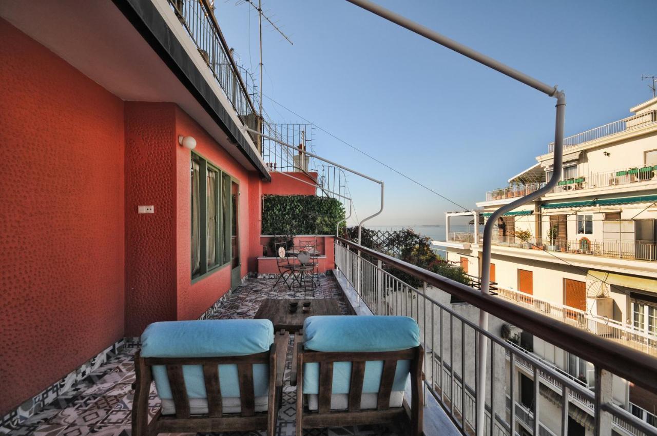 F & B Collection - Seaview Mini Penthouse 1