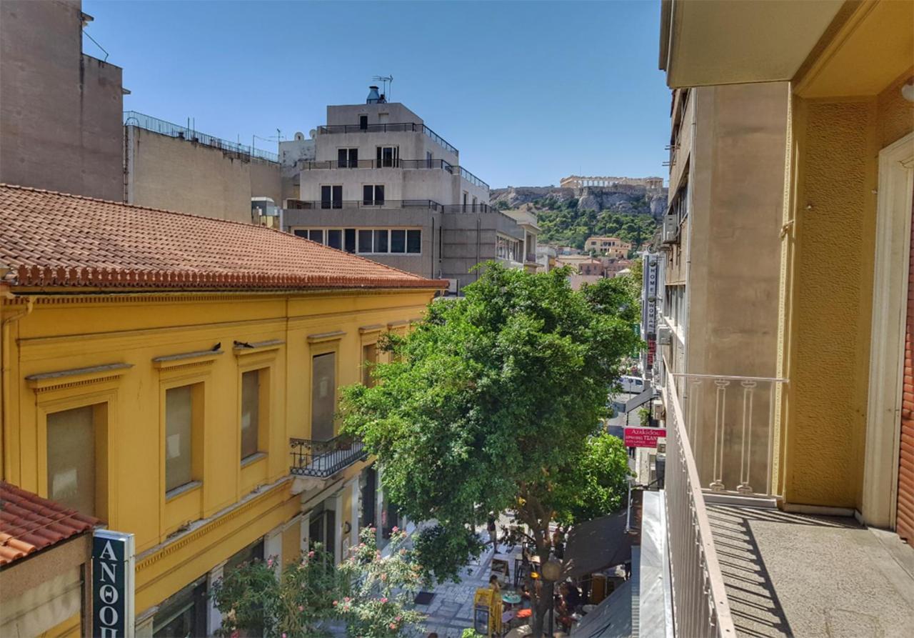 Let Me Athens You!