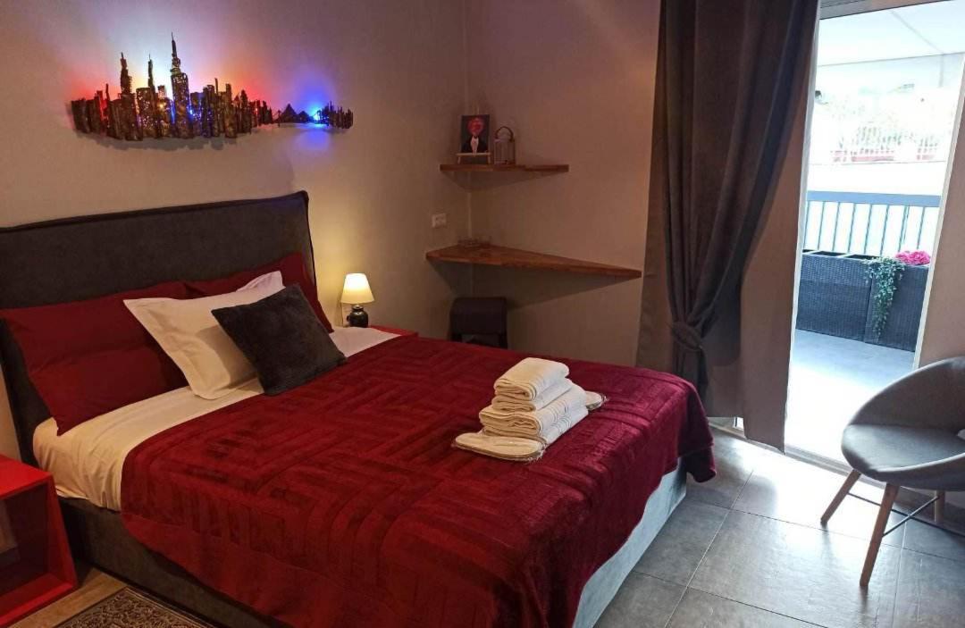 Sandra"S Stay Penthouses with Acropolis View