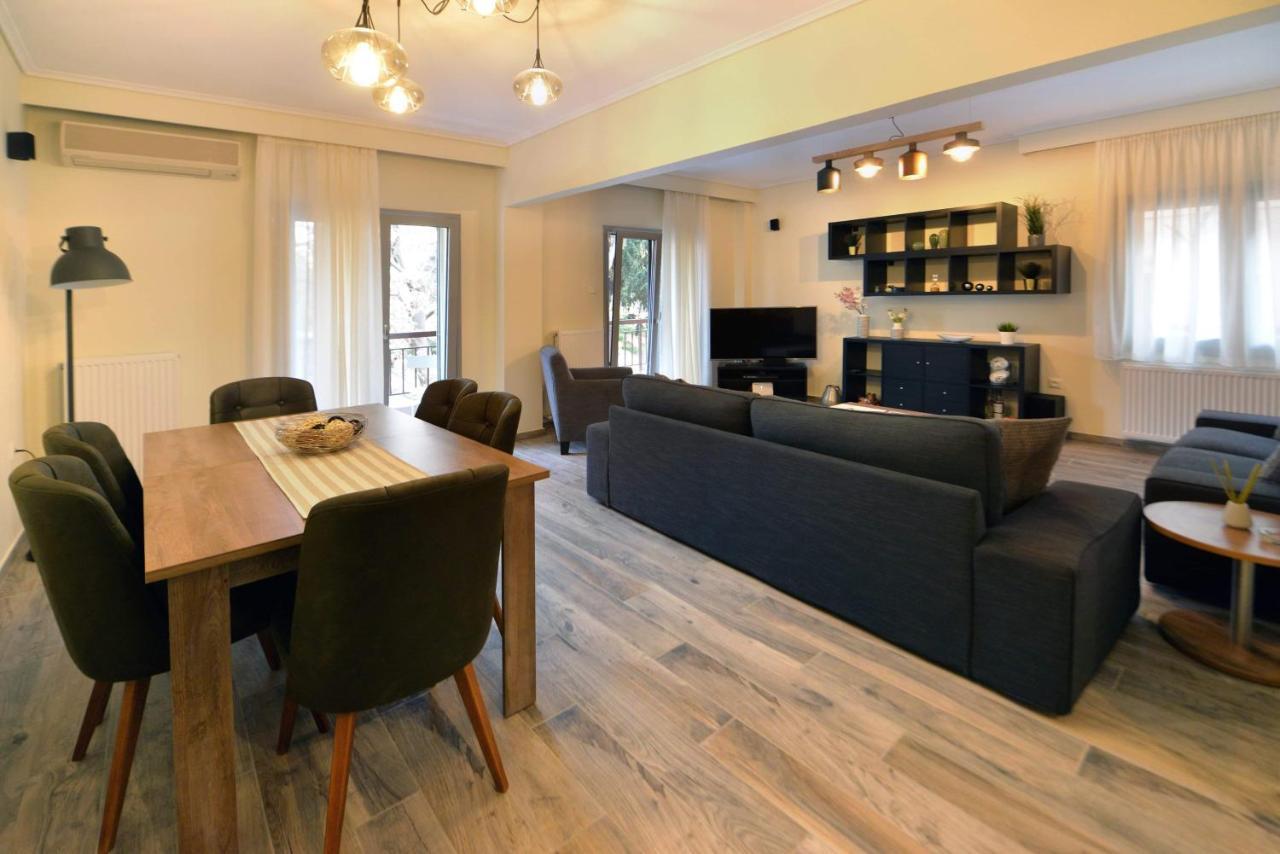 Papafeio Luxury Living Apartment 100m2
