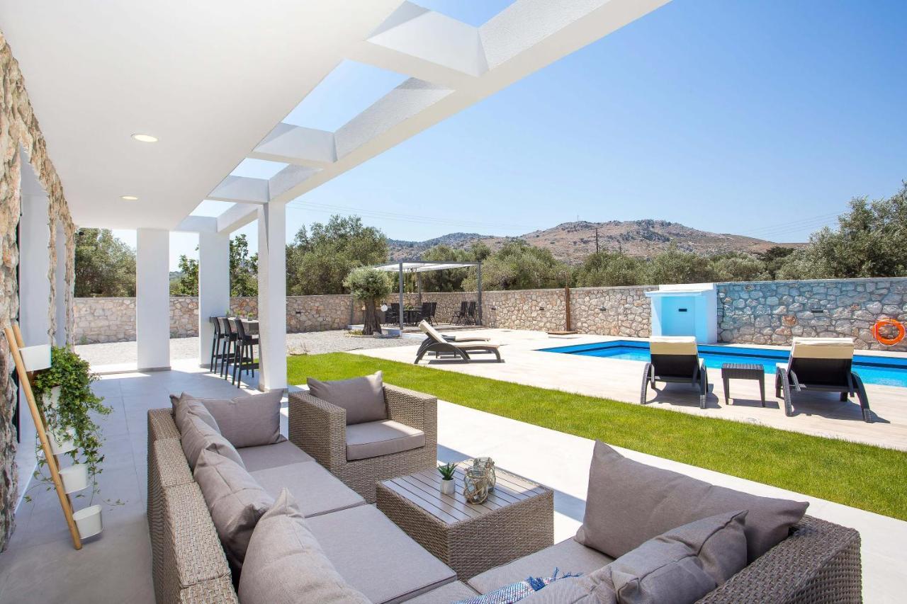 Kastalys Villa 1