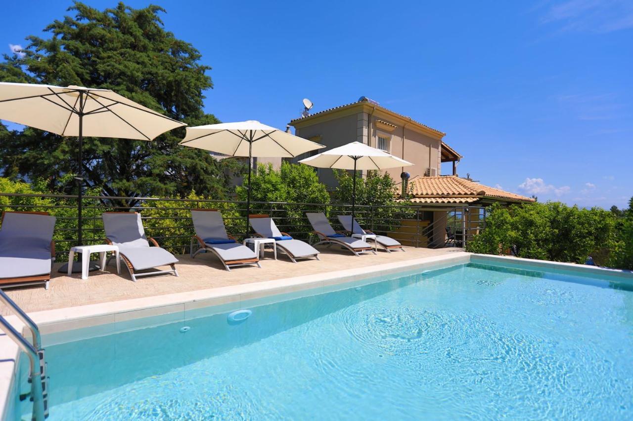 Villa Natilia