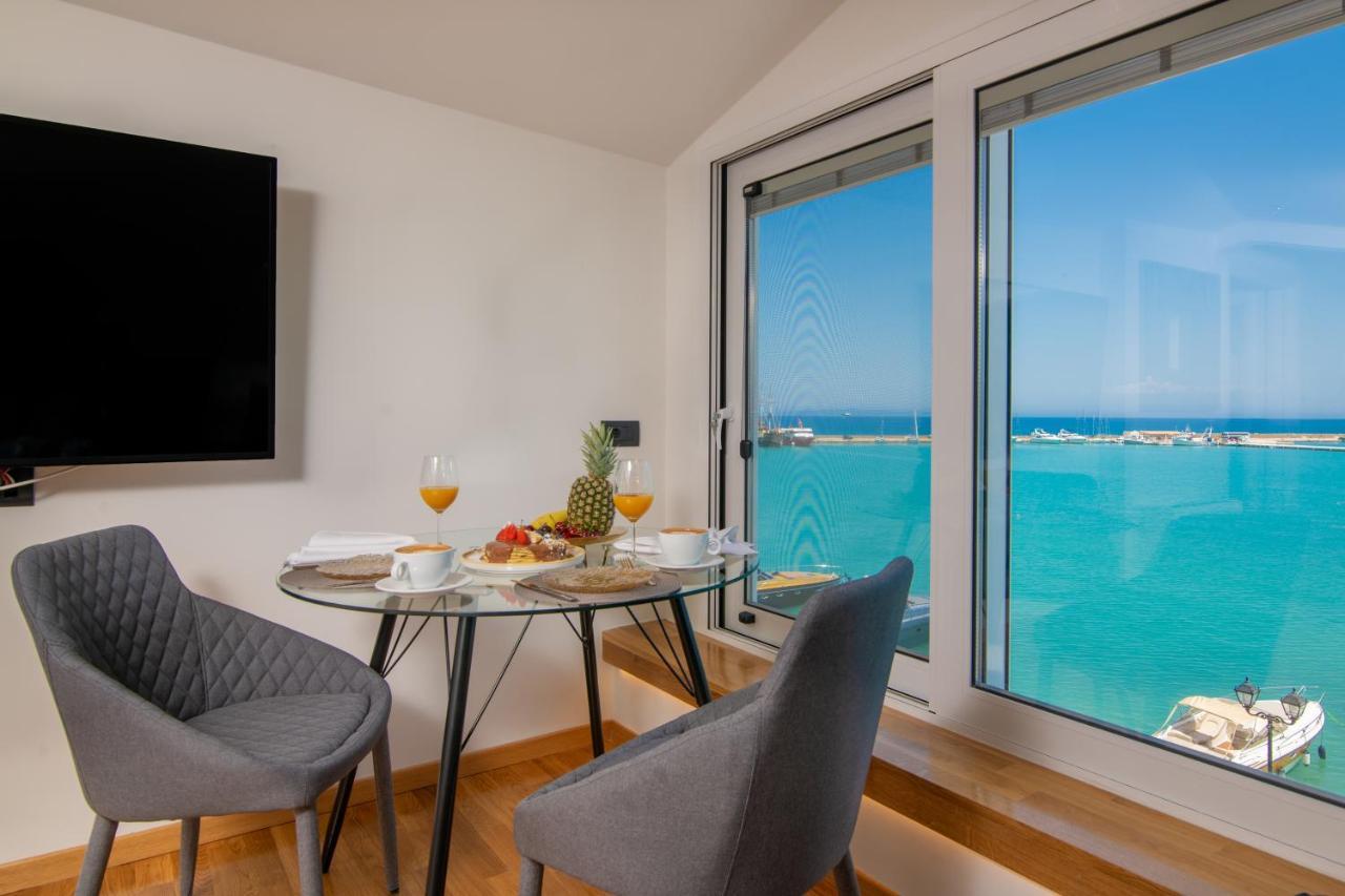 Minimal Loft with Sea View Over Zakynthos Harbor!