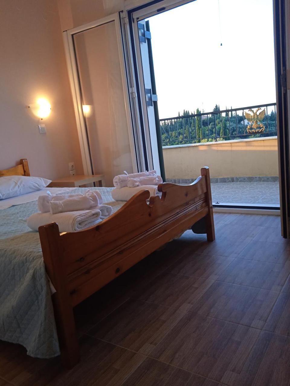 Ligeris House 1 in Agioi Deka