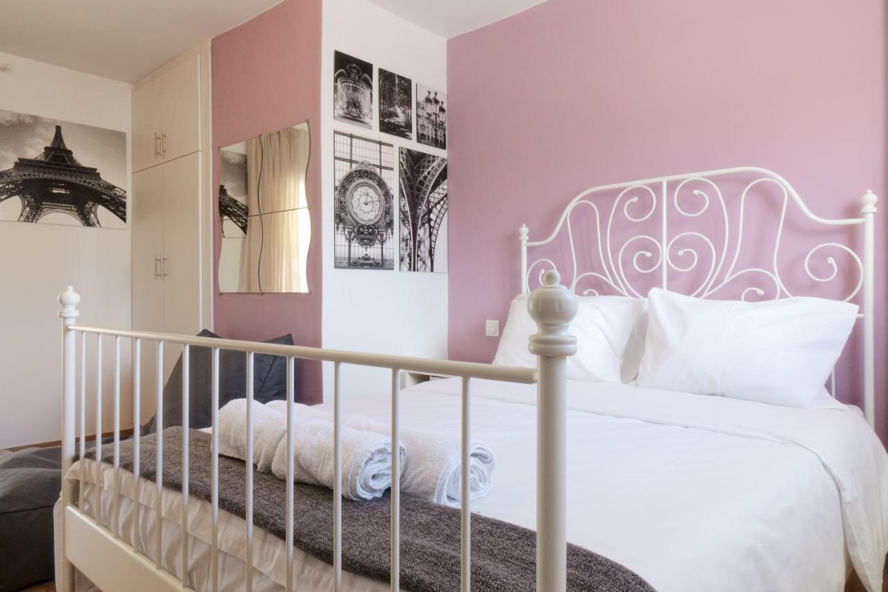 Cozy Studio in Koukaki Athens by Zain (Adults Only)
