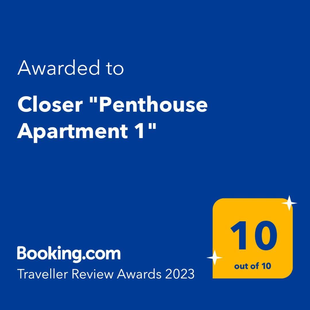 Closer "Penthouse Apartment 1" 1