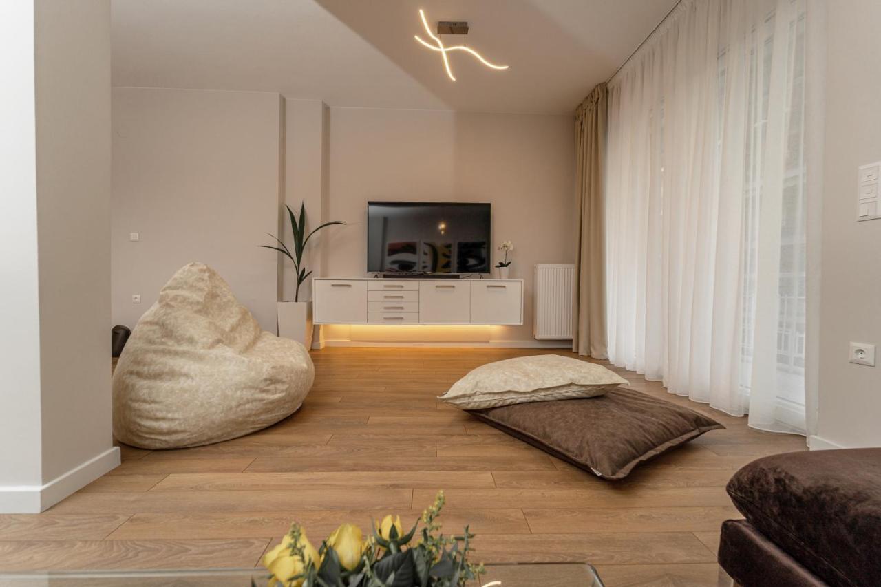 Harmony Sea View Apartment 1