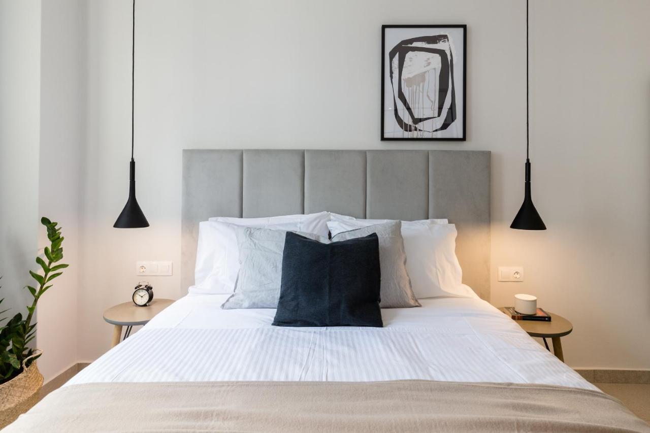 Luxury Apartments in Plaka by Upstreet