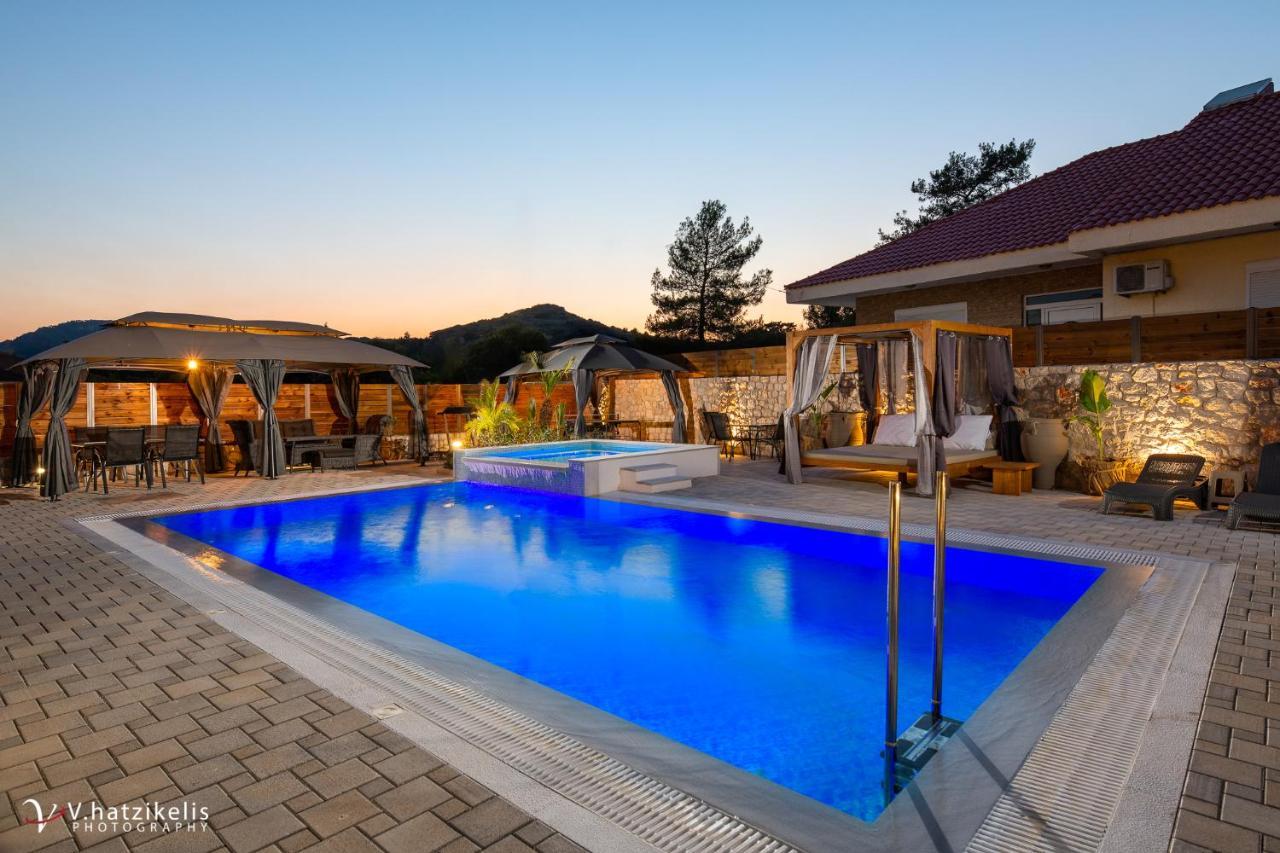 Panthea Luxury Villa 1