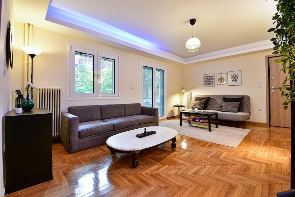Cozy, Minimalist Flat Athens Center Pedion Areos