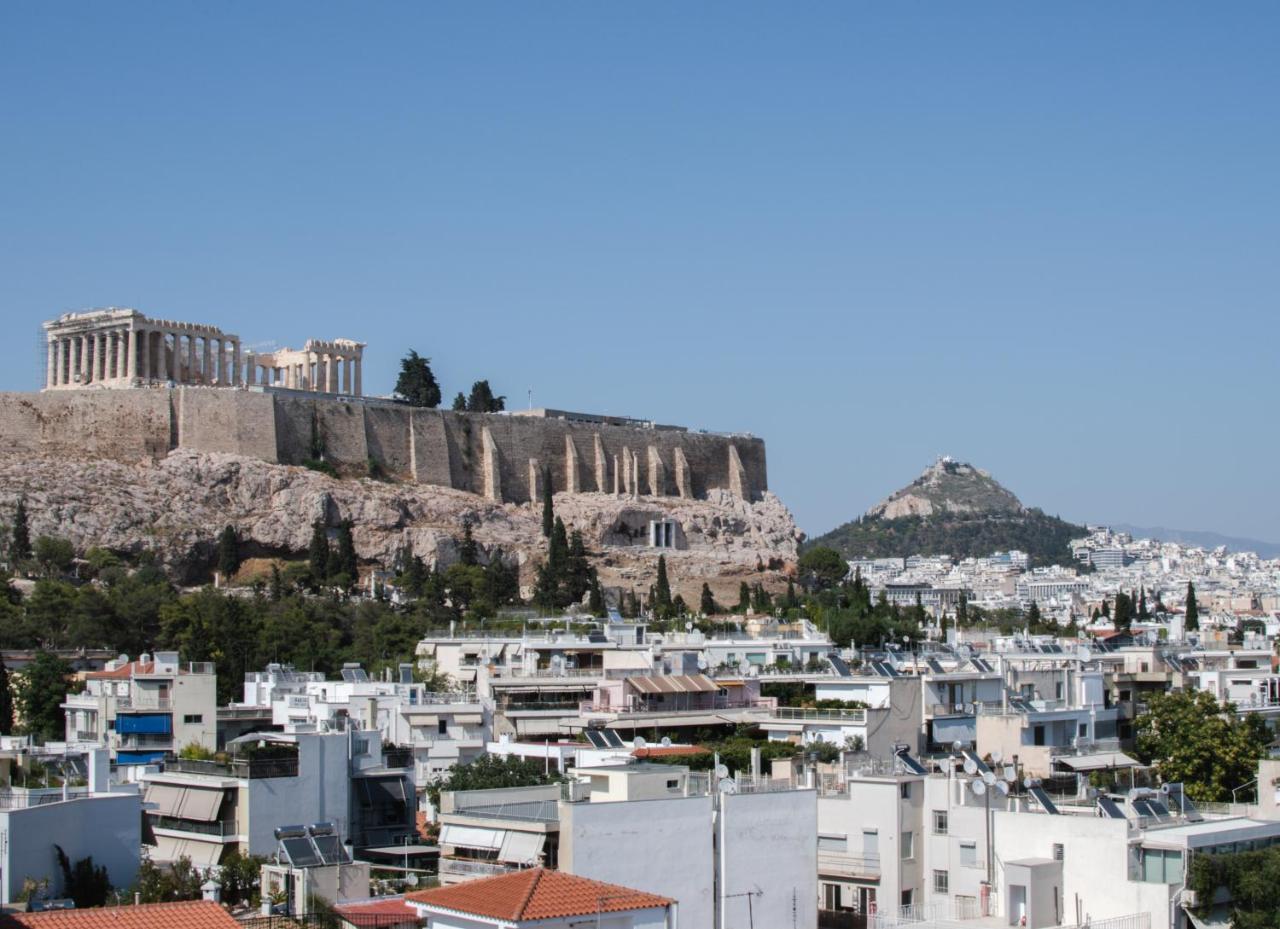 Cozy,Fully Equipped Historic Athens Apartment Very Close To Acropolis