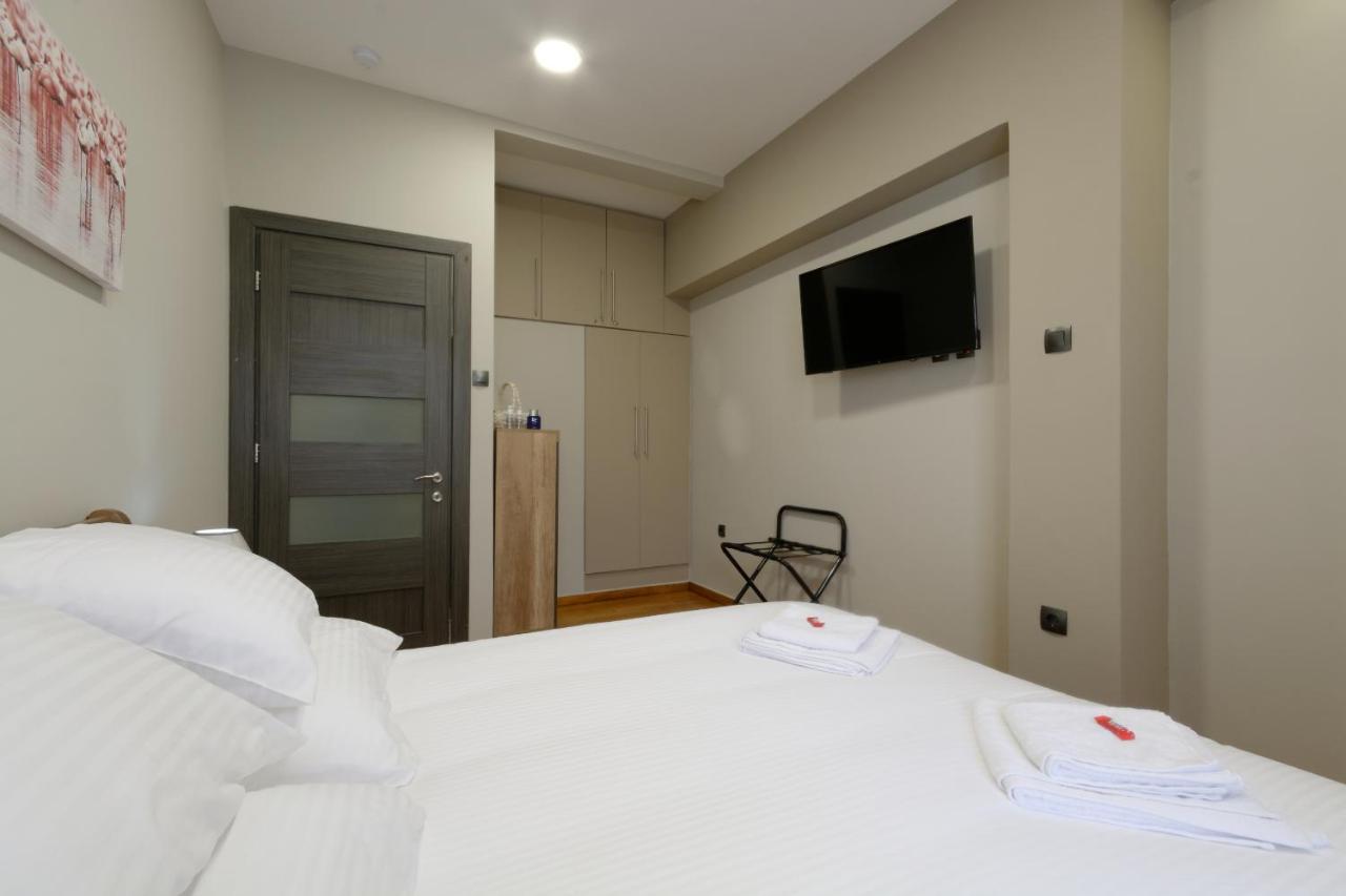 “Zeus”, Stylish Luxury Business Suite in the Heart of Athens.