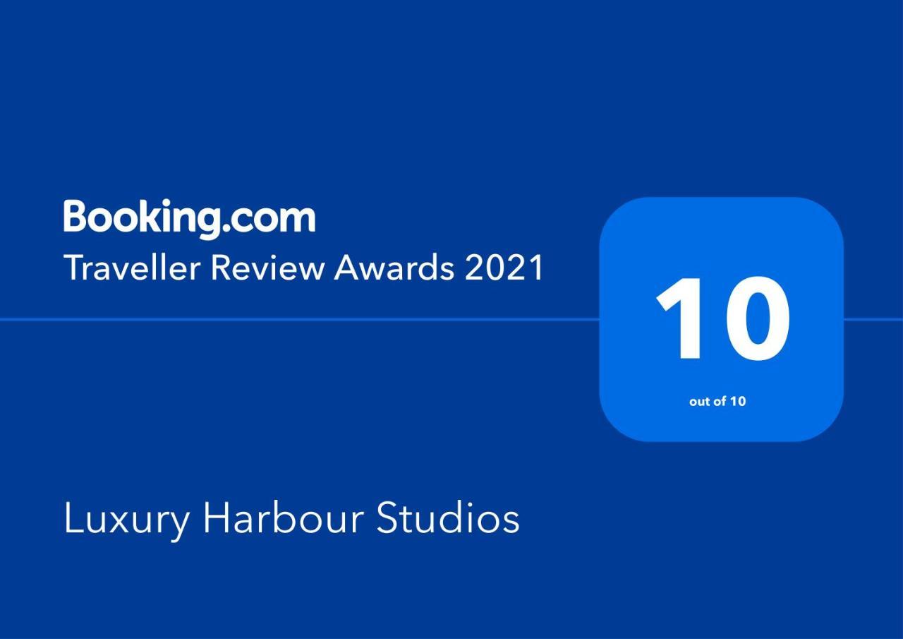 Luxury Harbour Studios (Adults Only) 1