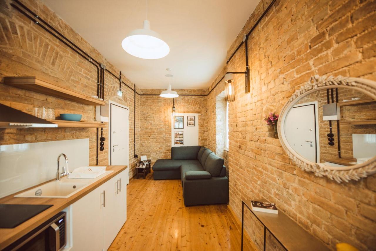 Calista Liston Corfu Apartment