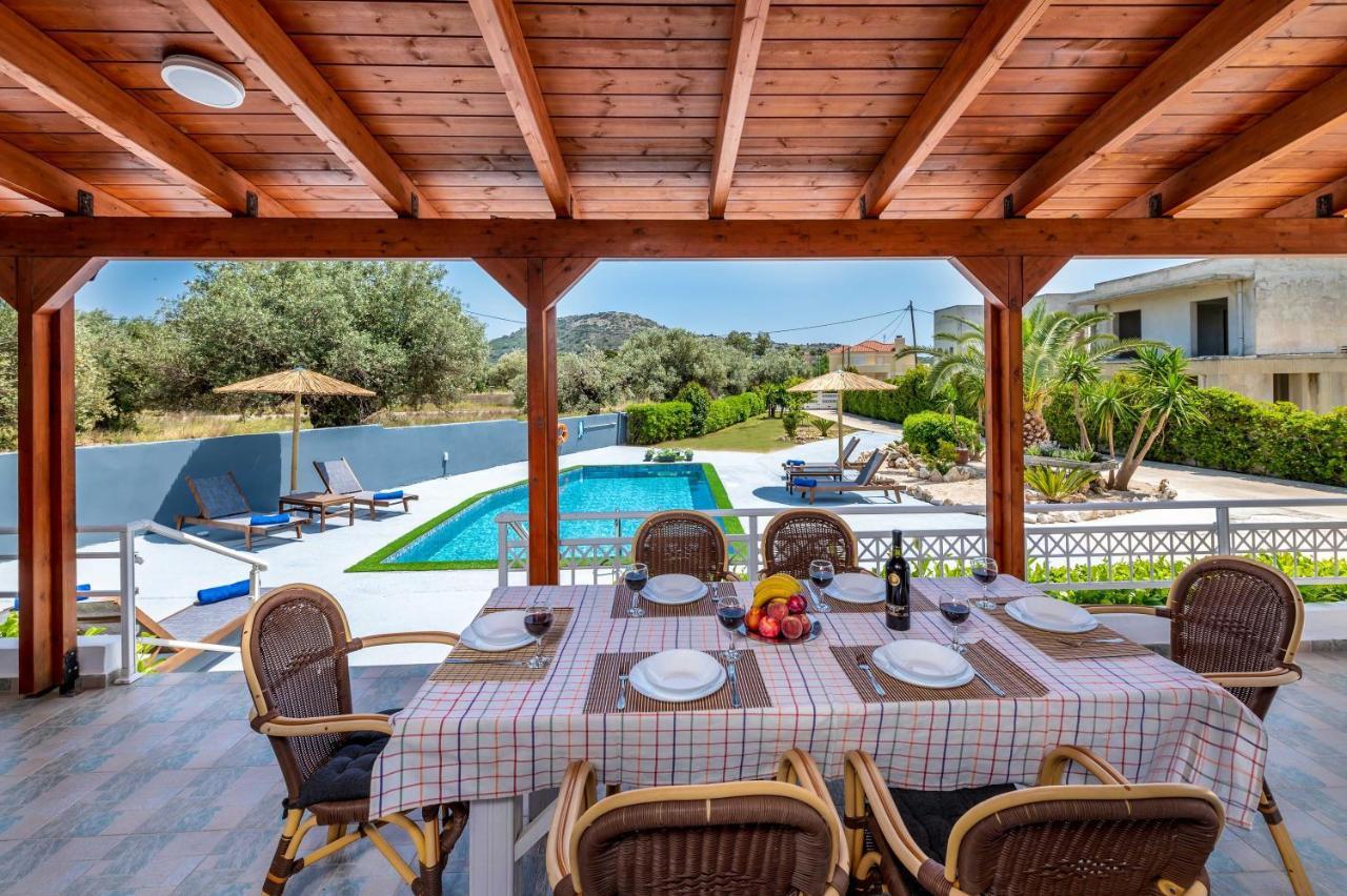 Villa di Georgia 2