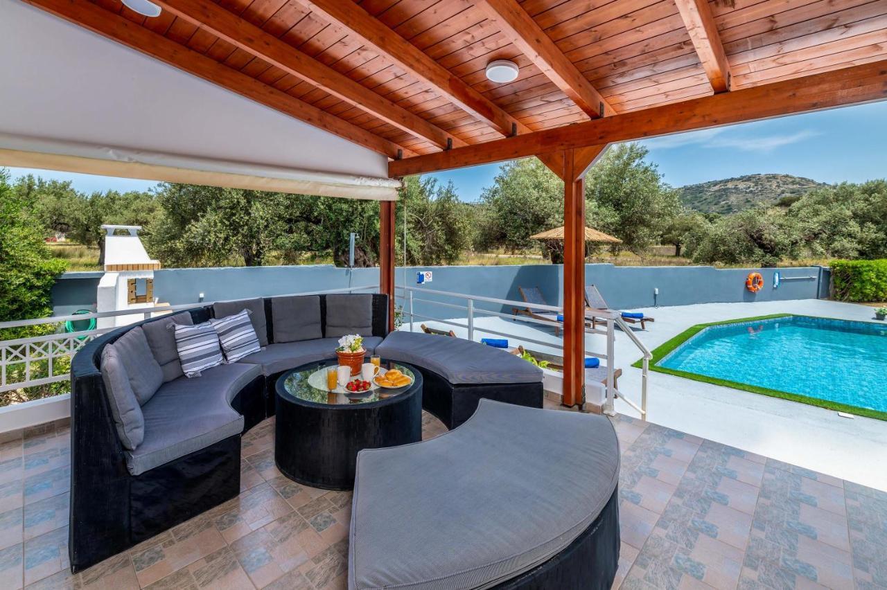 Villa di Georgia 1