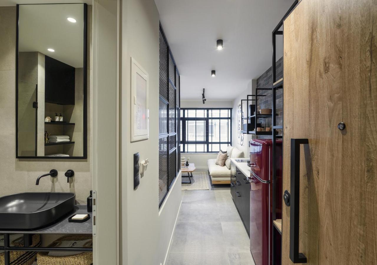 Olvios Lofts @Ladadika 1