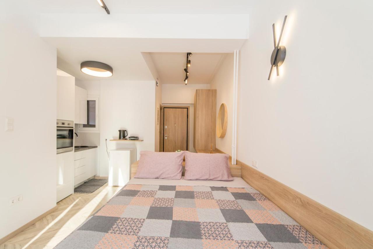 Lovely Studio 1' From Attiki Metro Station