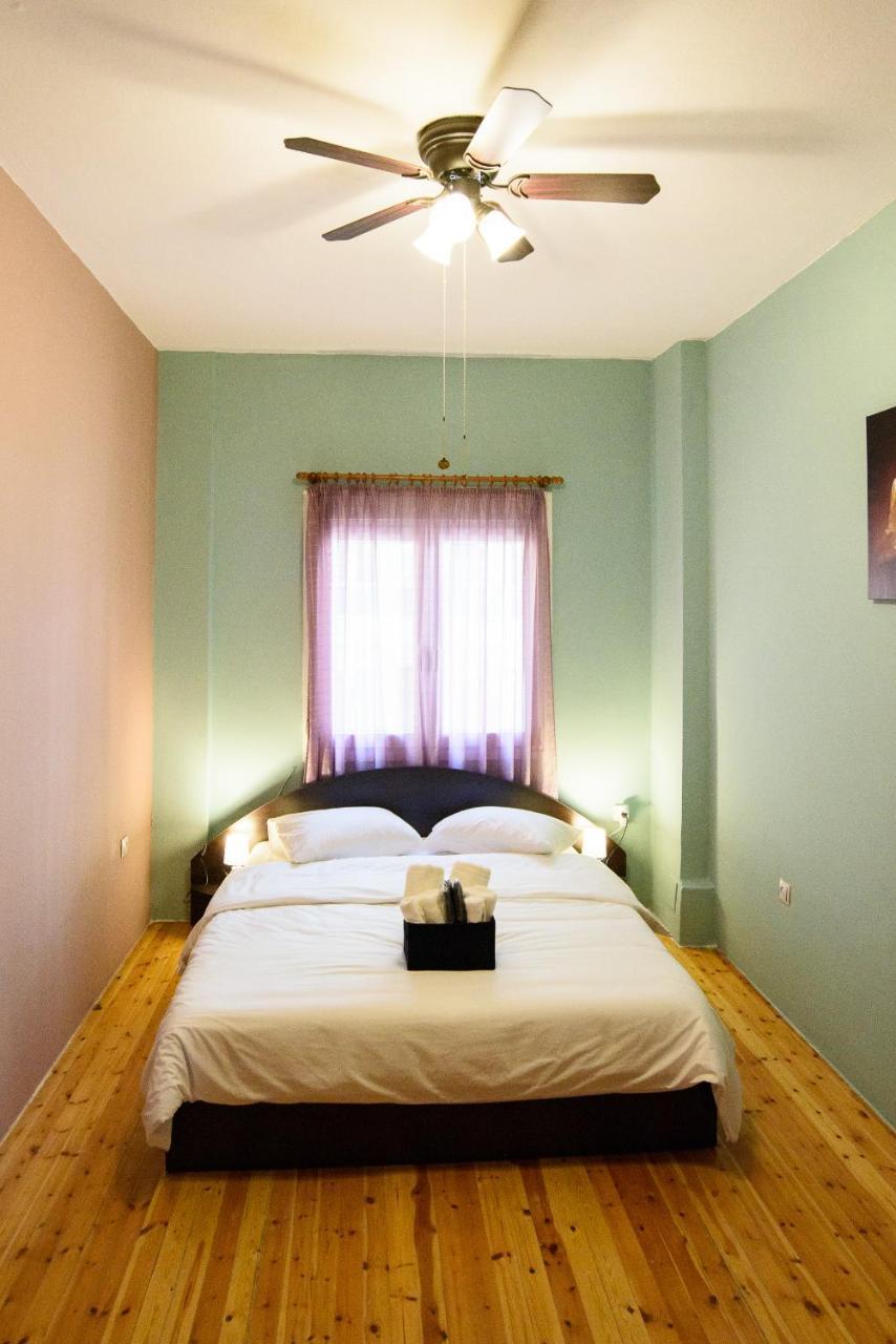 Salonika Downtown Spacious Apartment 2