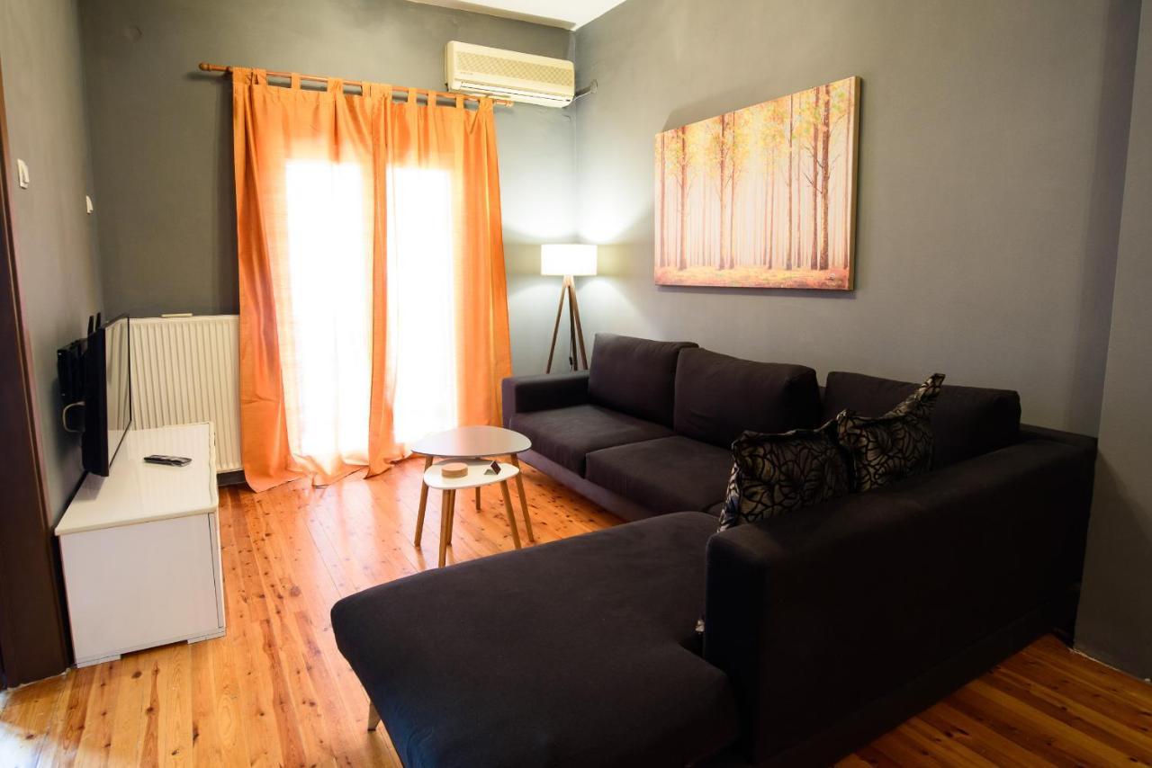 Salonika Downtown Spacious Apartment
