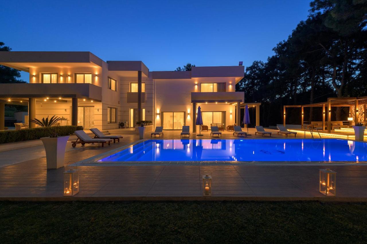 Bella Foresta Villa