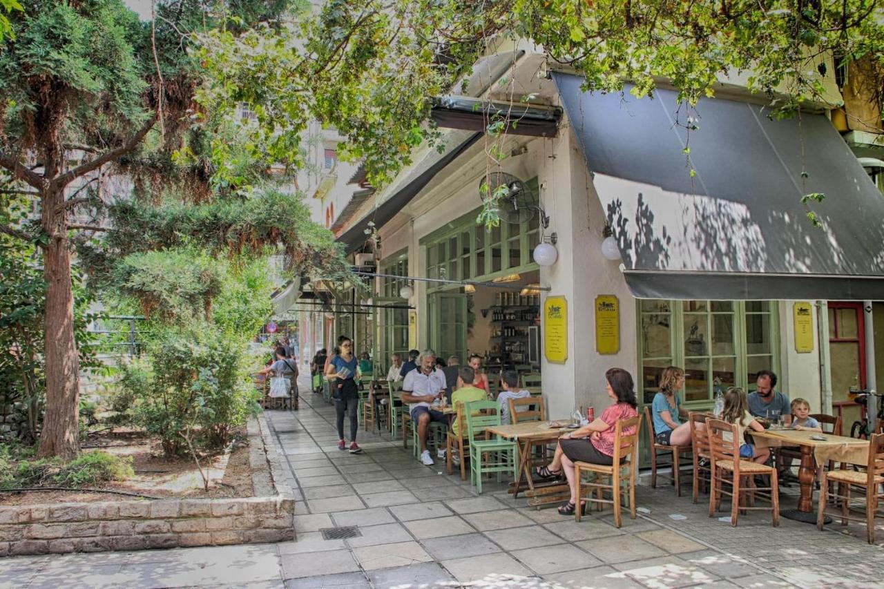 Nat's Place Downtown, Thessaloniki 2