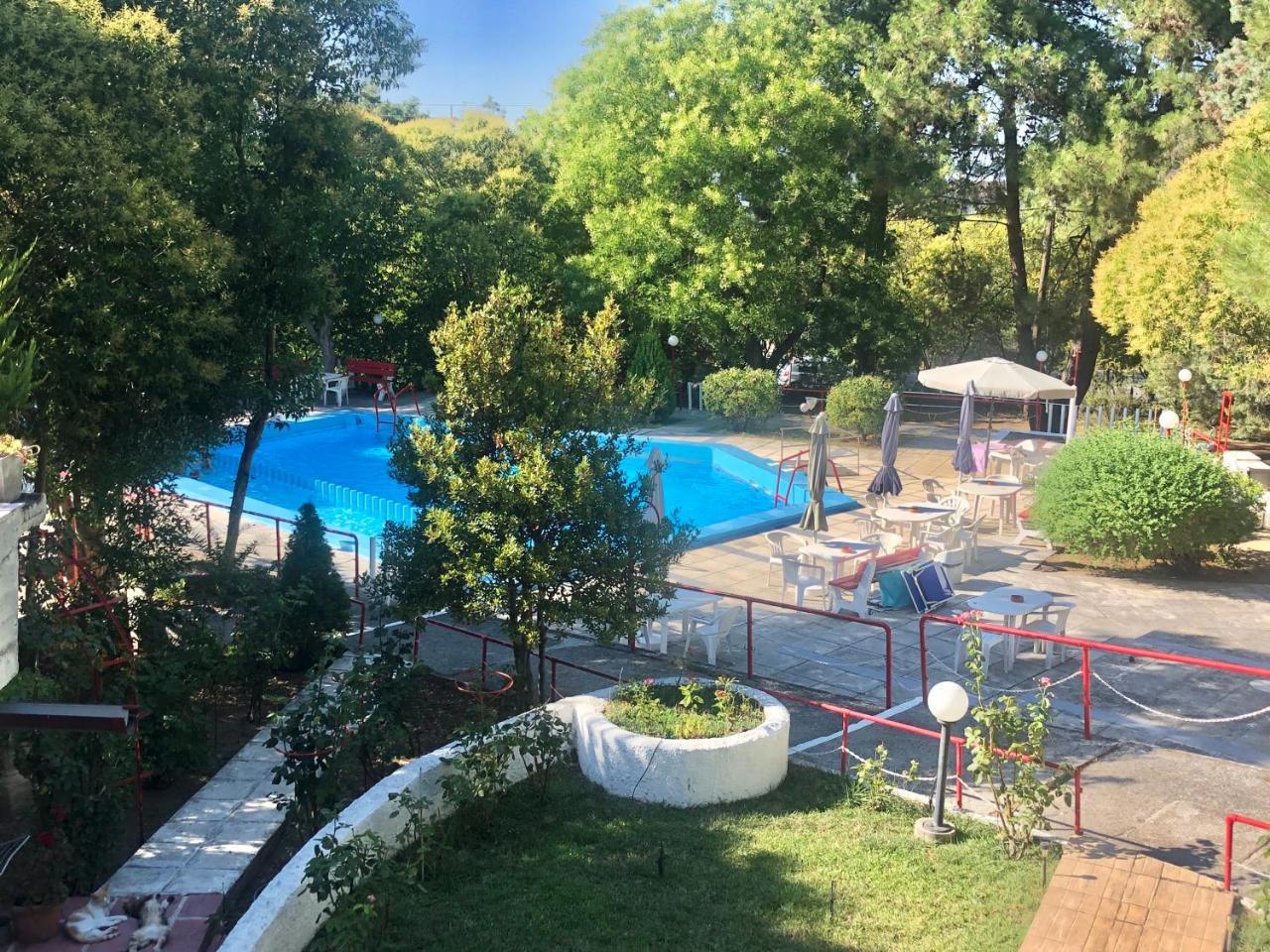 Villavictoria Marias View Pool Apartment