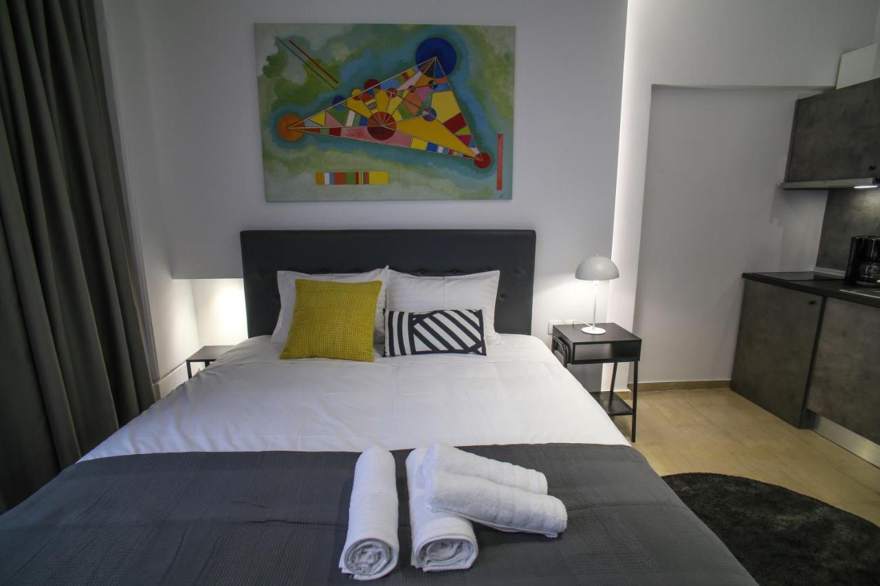 Zh Luxury Suites 2