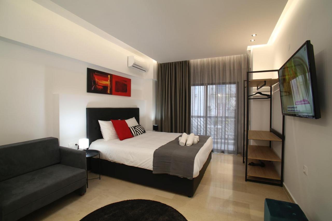 Zh Luxury Suites 1