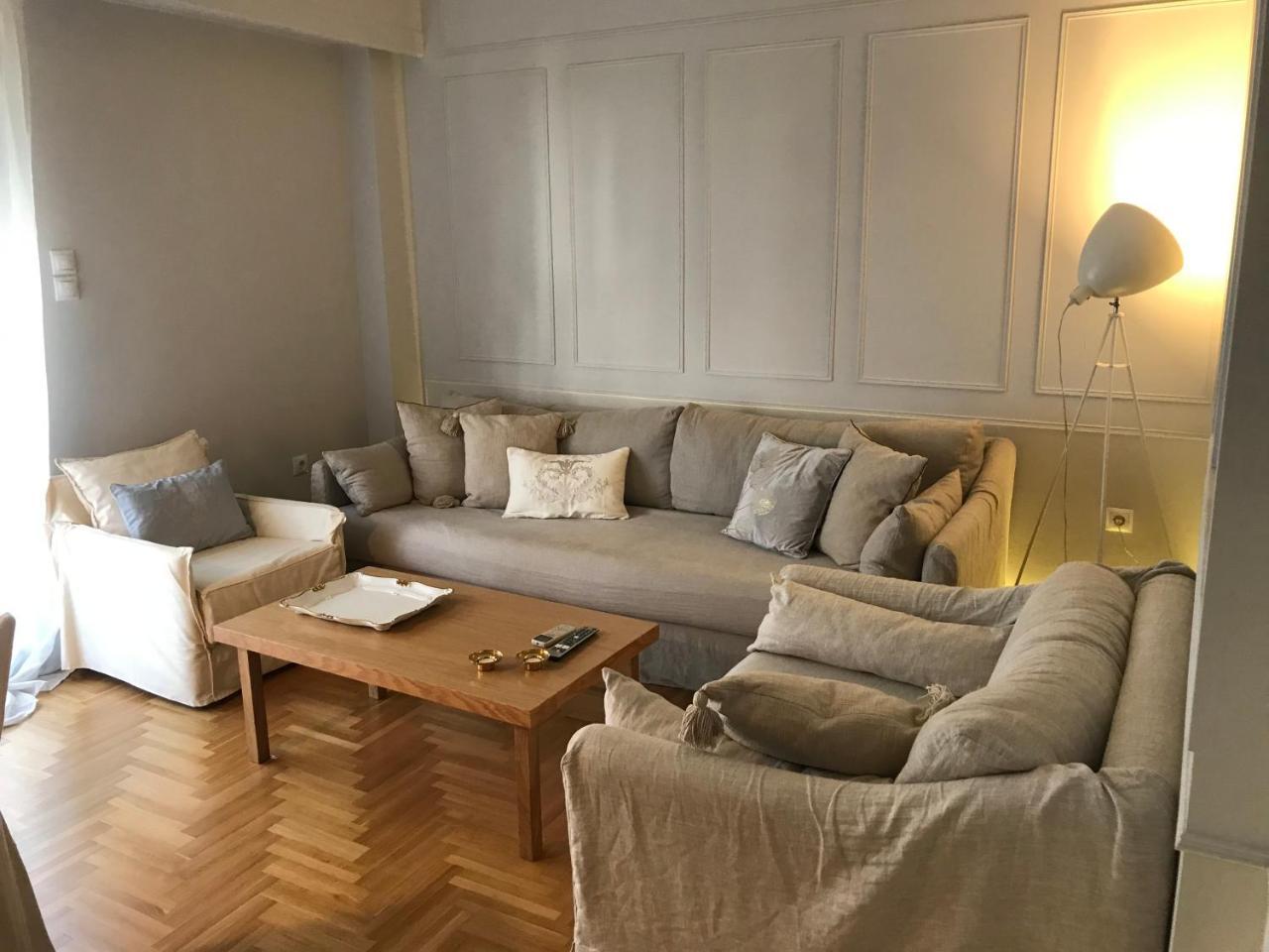 Api Projects Kolonaki - Casa Academia