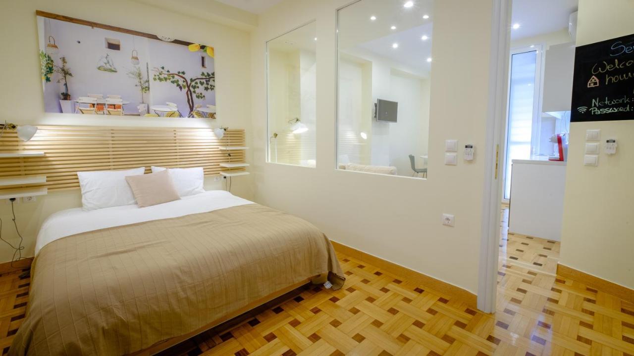 Olala Kolonaki Suites