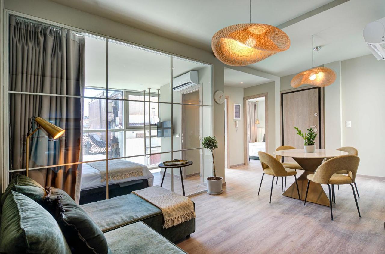9 Muses Exclusive Suites in Syntagma