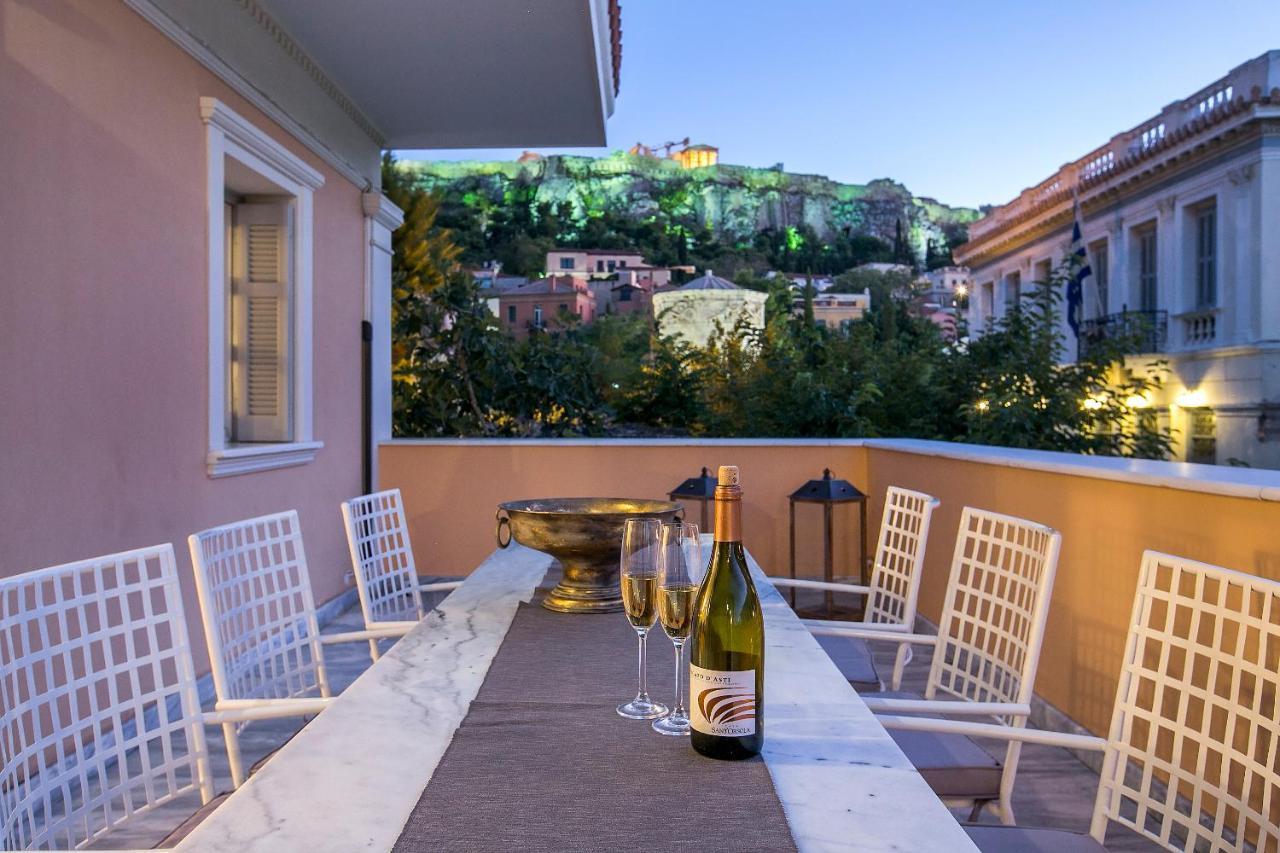 Aerides 3 Luxury Suites