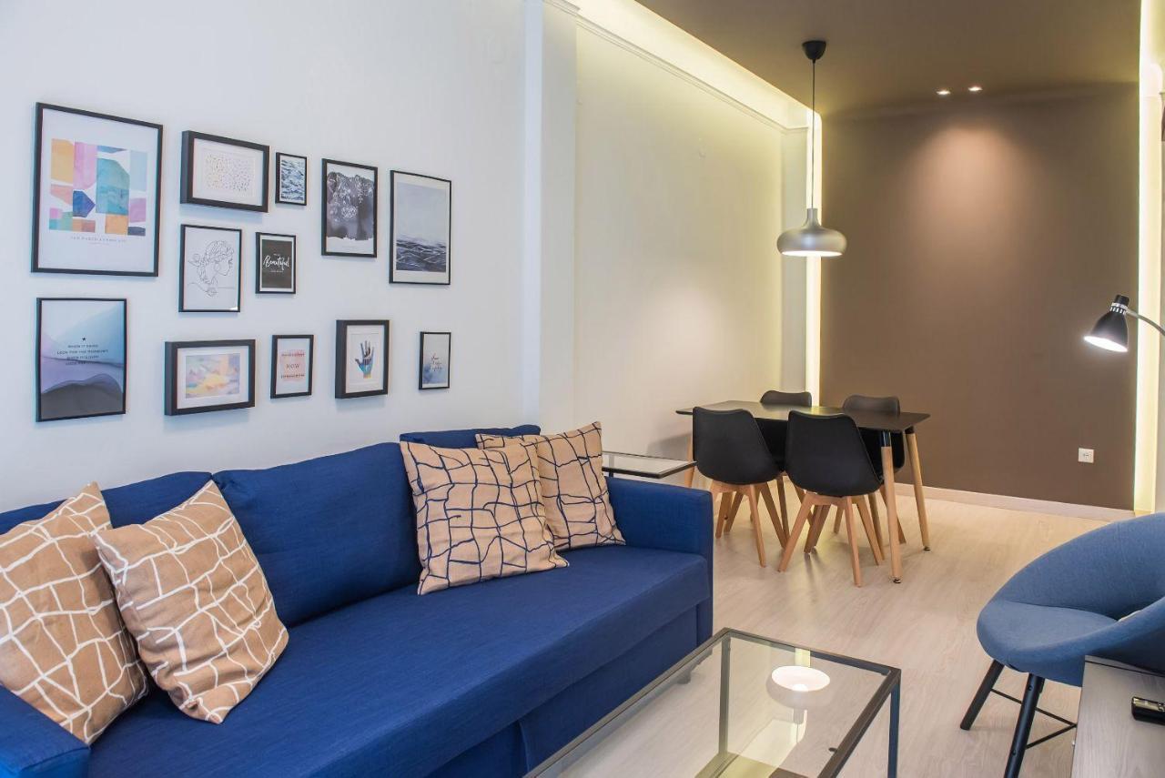 #Speranza Apt in Theageneio by Halu! Apartments