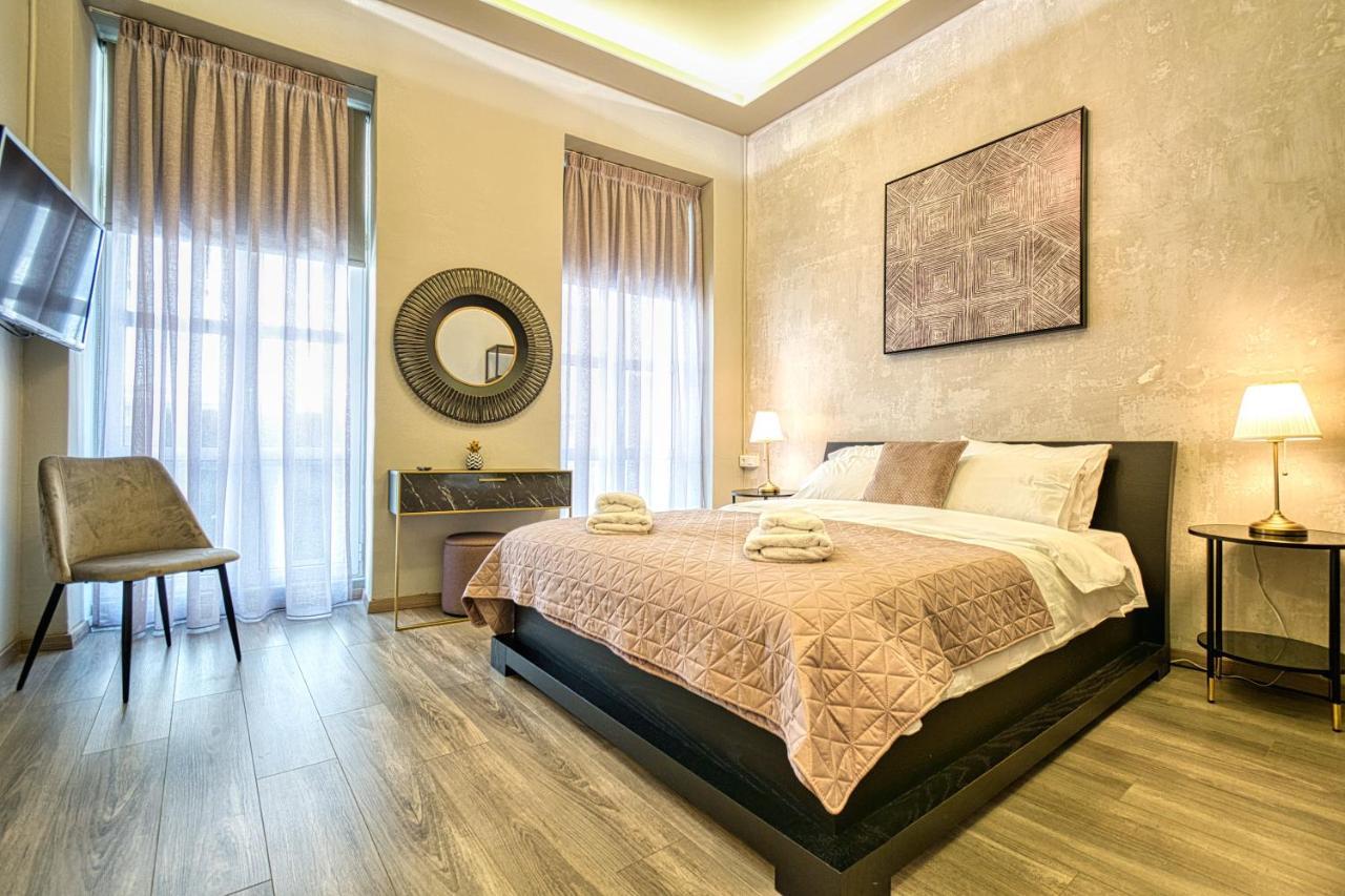 Plaka Filotheis House B