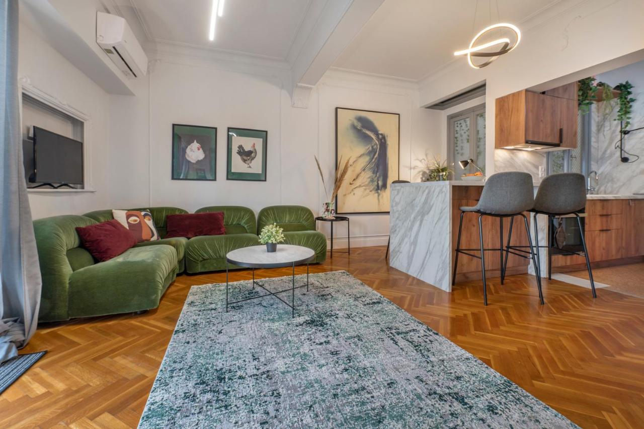 Friends & Family 3broom Apt, Downtown Athens-Fix