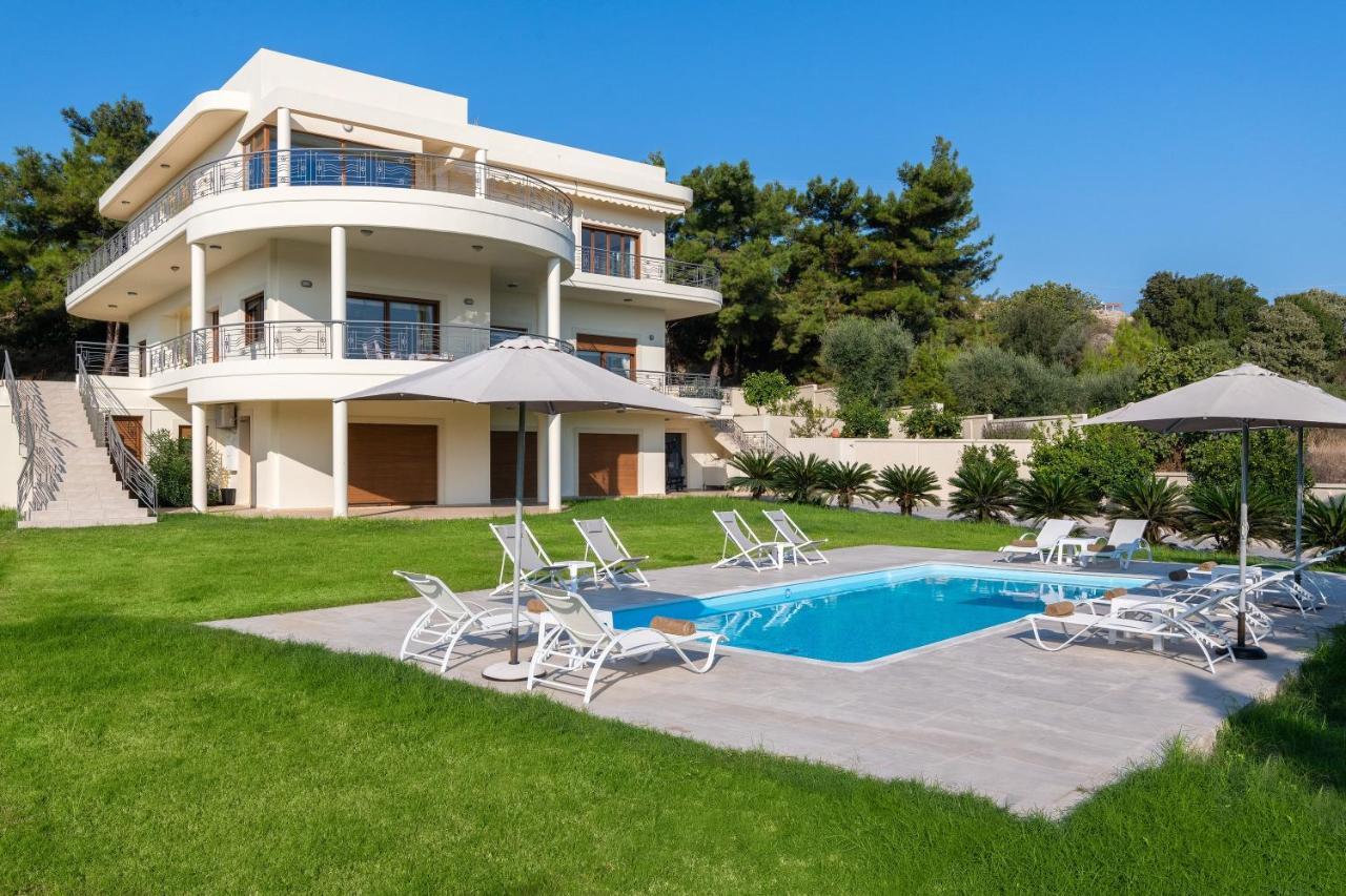 Amaltheia Villa 1